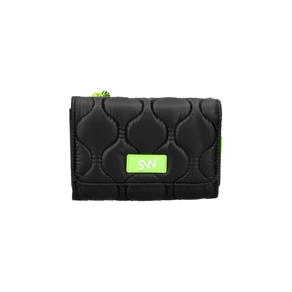 Carteira Sweet Candy TG40 BLACK ModaServerPro